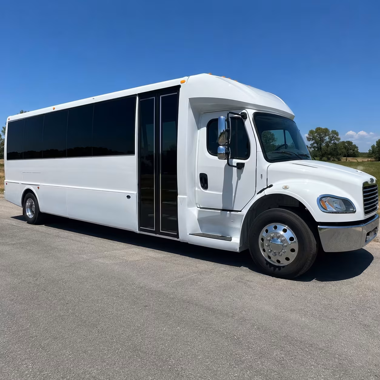 18 passenger minibus