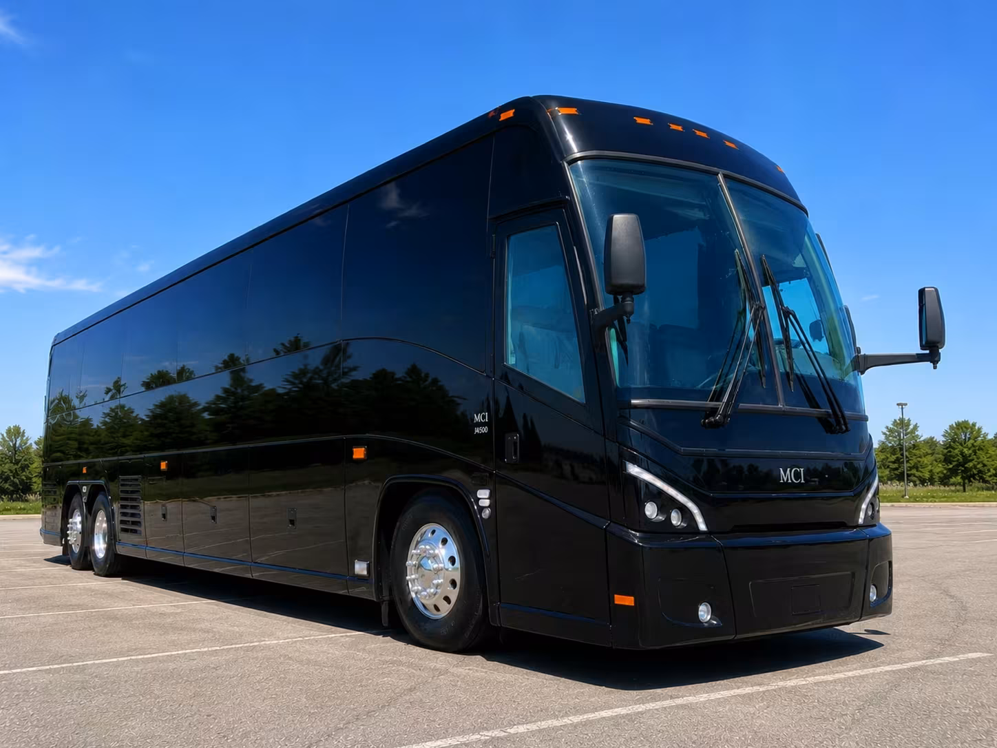 corporate event and employee transportation in pasco
