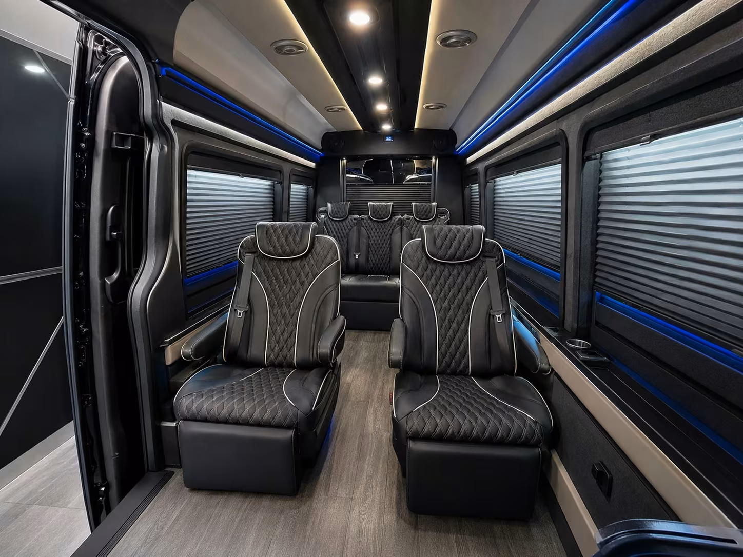 emergency management and disaster response bus rentals in pasco