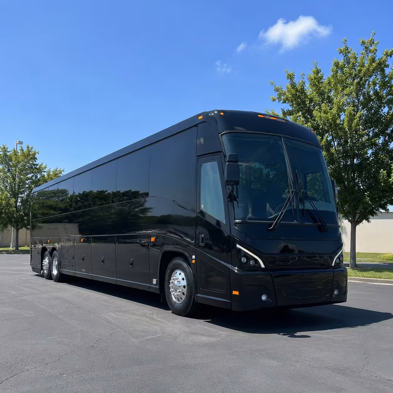 how to rent employee shuttle buses in pasco online