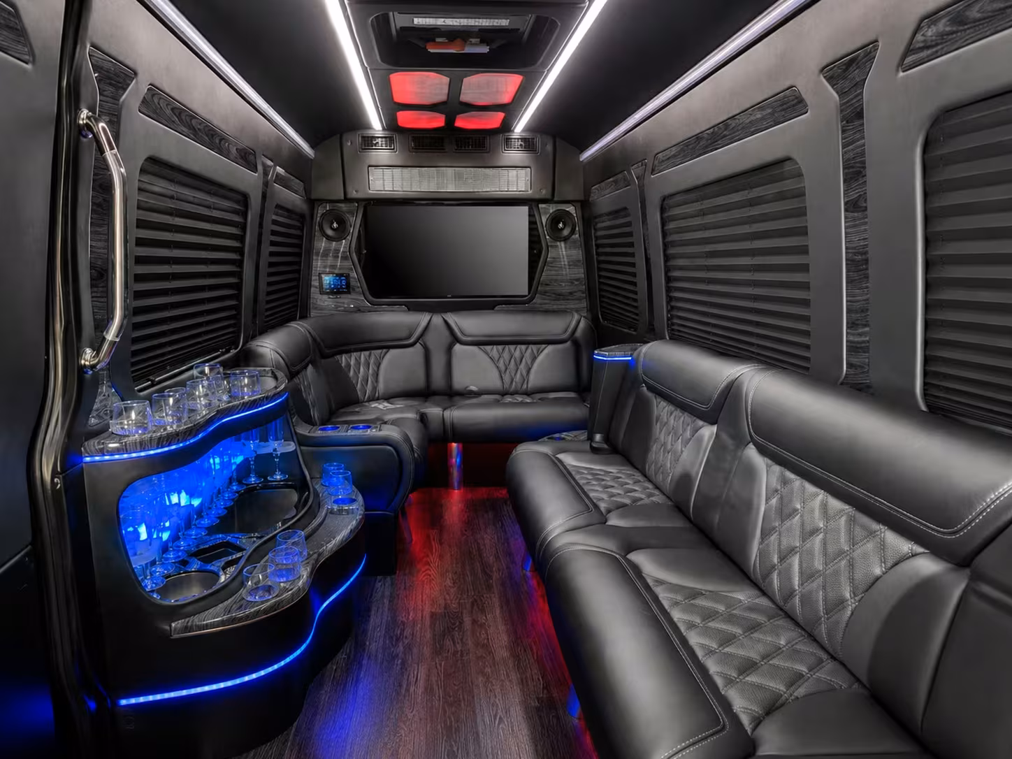 multi stop concert transportation in pasco and the tri cities
