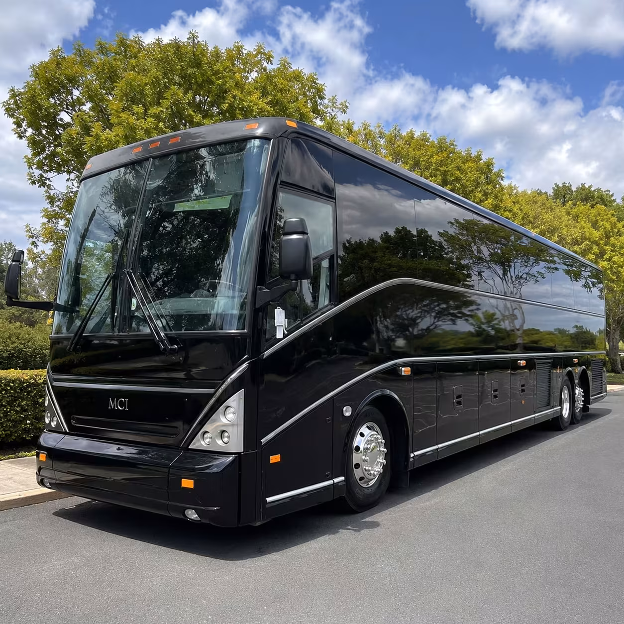 not in pasco you can still find concert transportation nearby