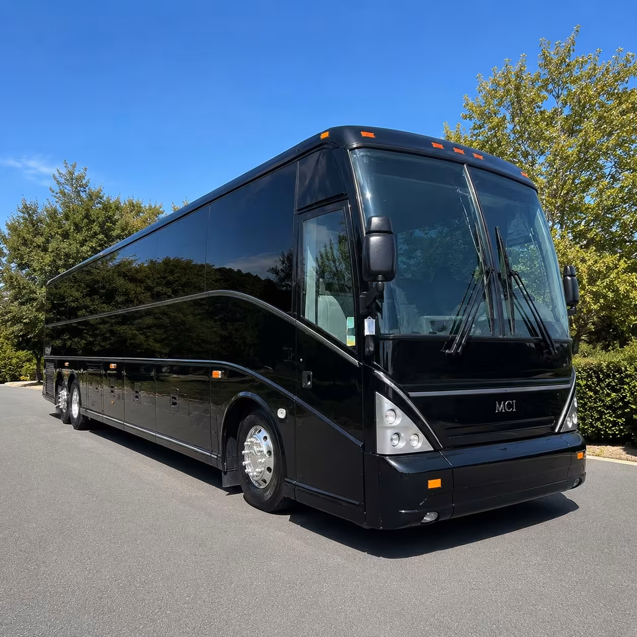 not in pasco you can still find corporate event transportation nearby