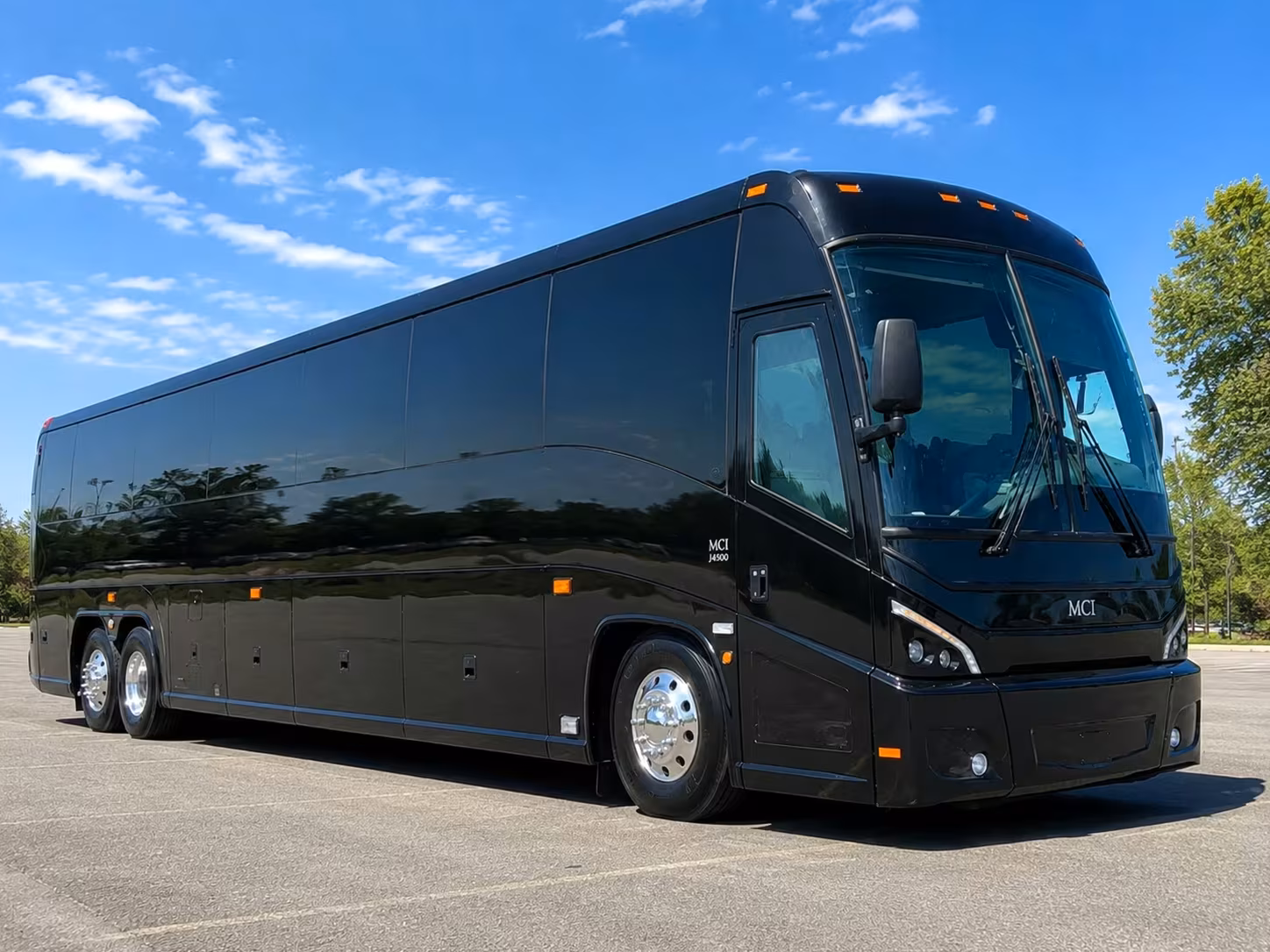 not in pasco you can still find private event transportation nearby