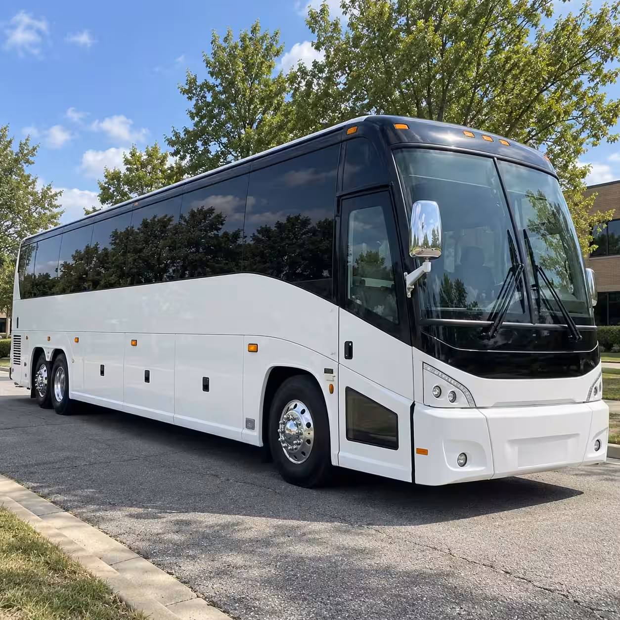 not in pasco you can still find school event transportation nearby