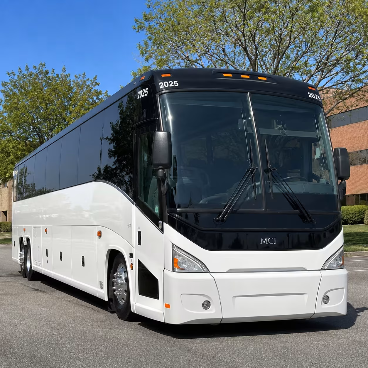 pasco bus rentals for church concerts revivals and special services