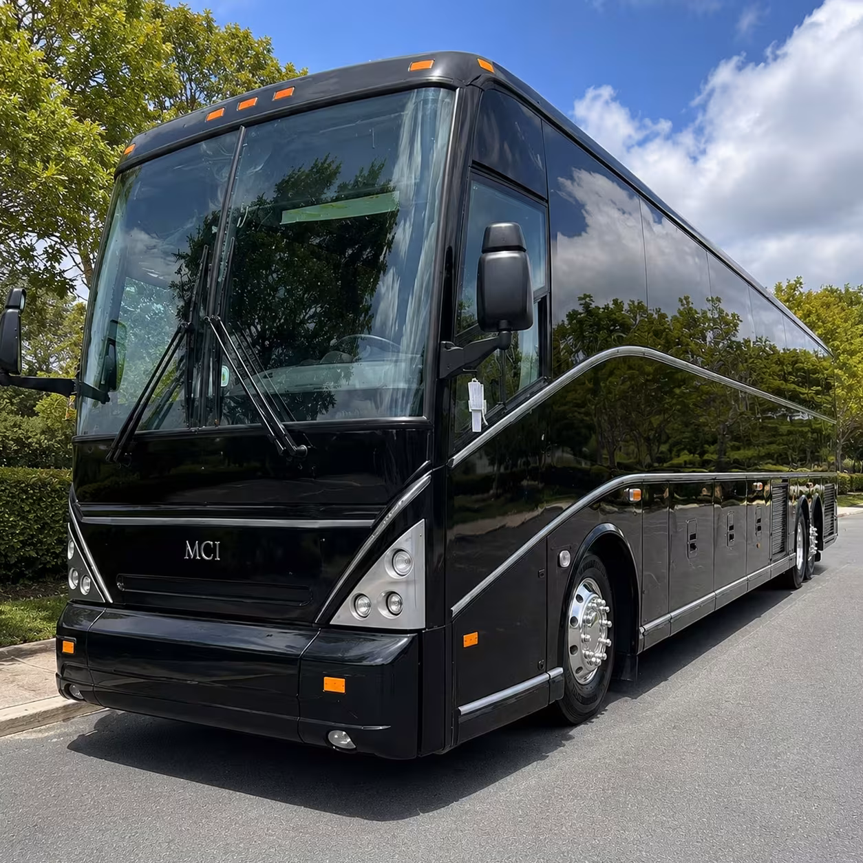 pasco bus rentals to tri cities airport psc