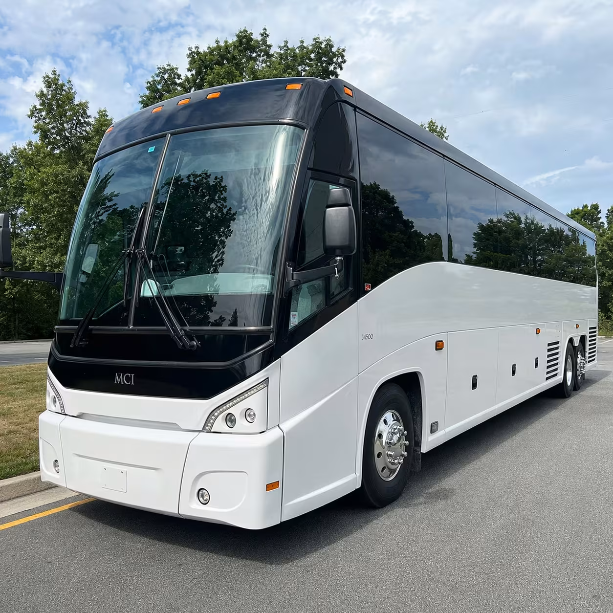 pasco charter bus rentals for college athletic travel