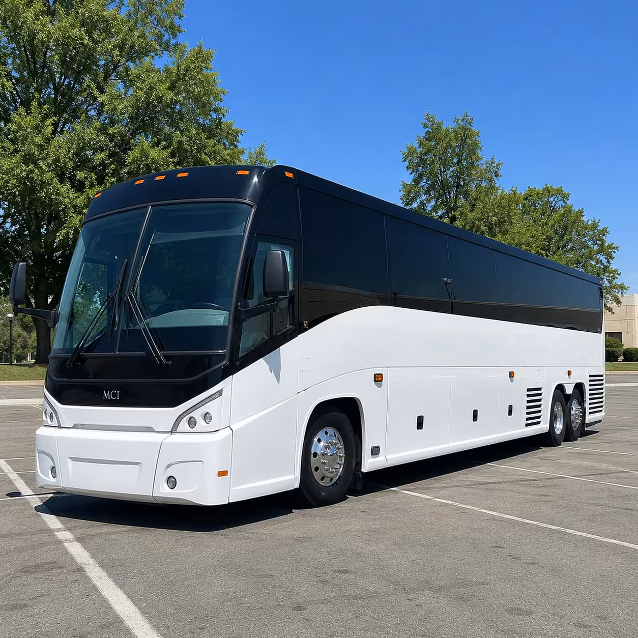pasco charter bus rentals for multi day corporate conferences