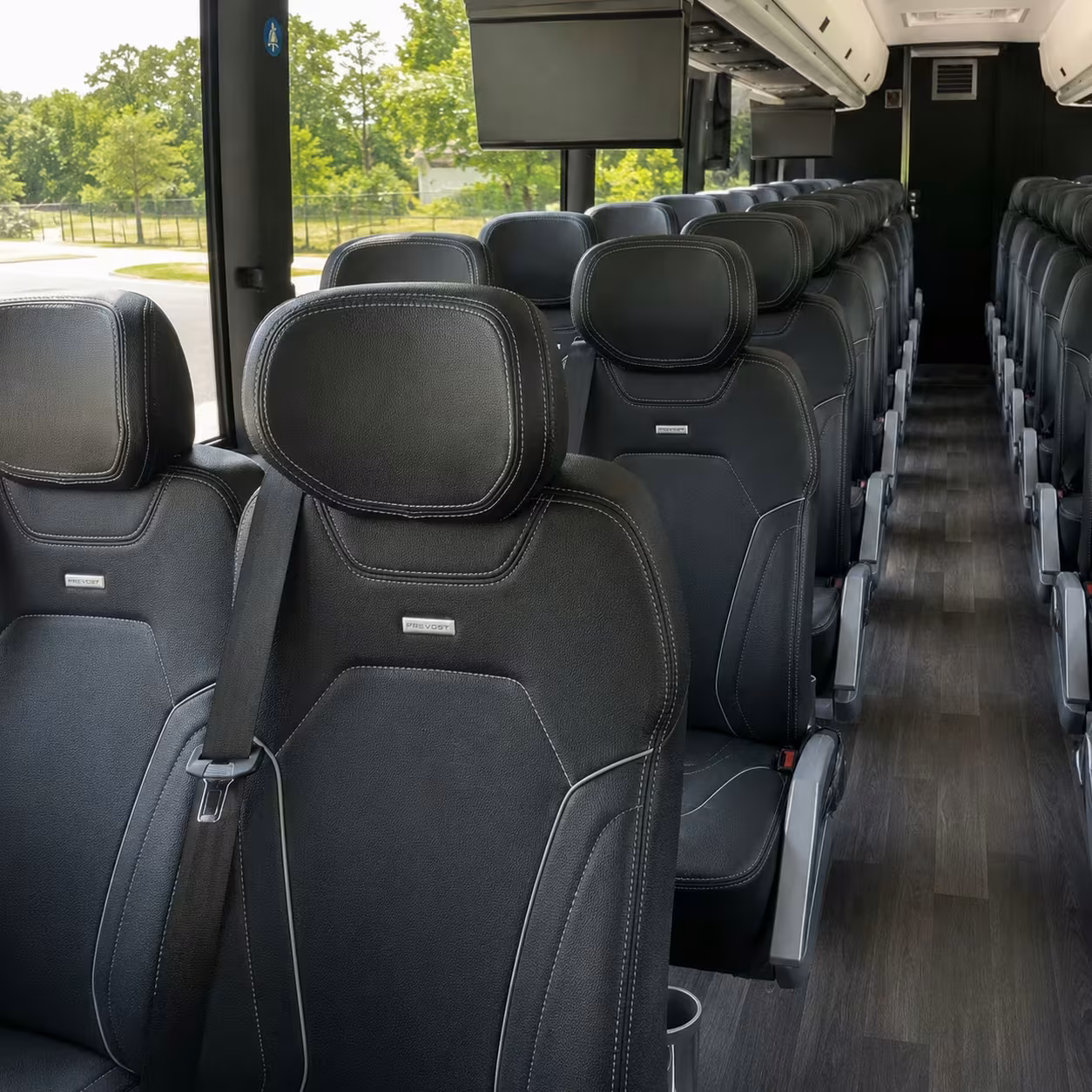 pasco charter bus rentals to tri cities airport psc