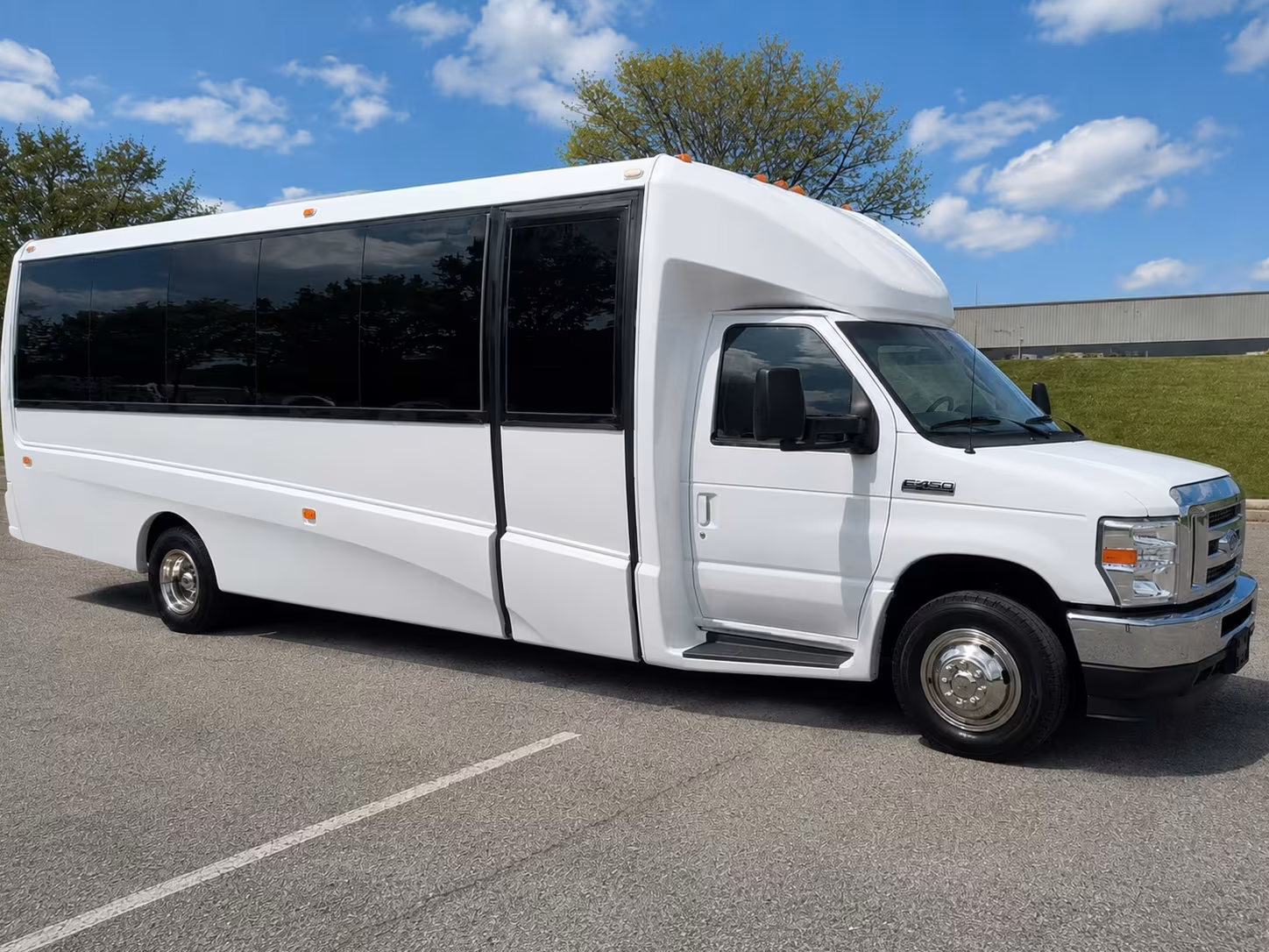 pasco church transportation