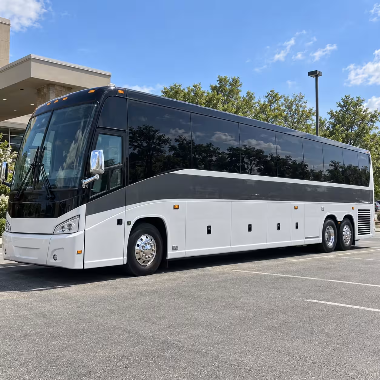 pasco concert transportation