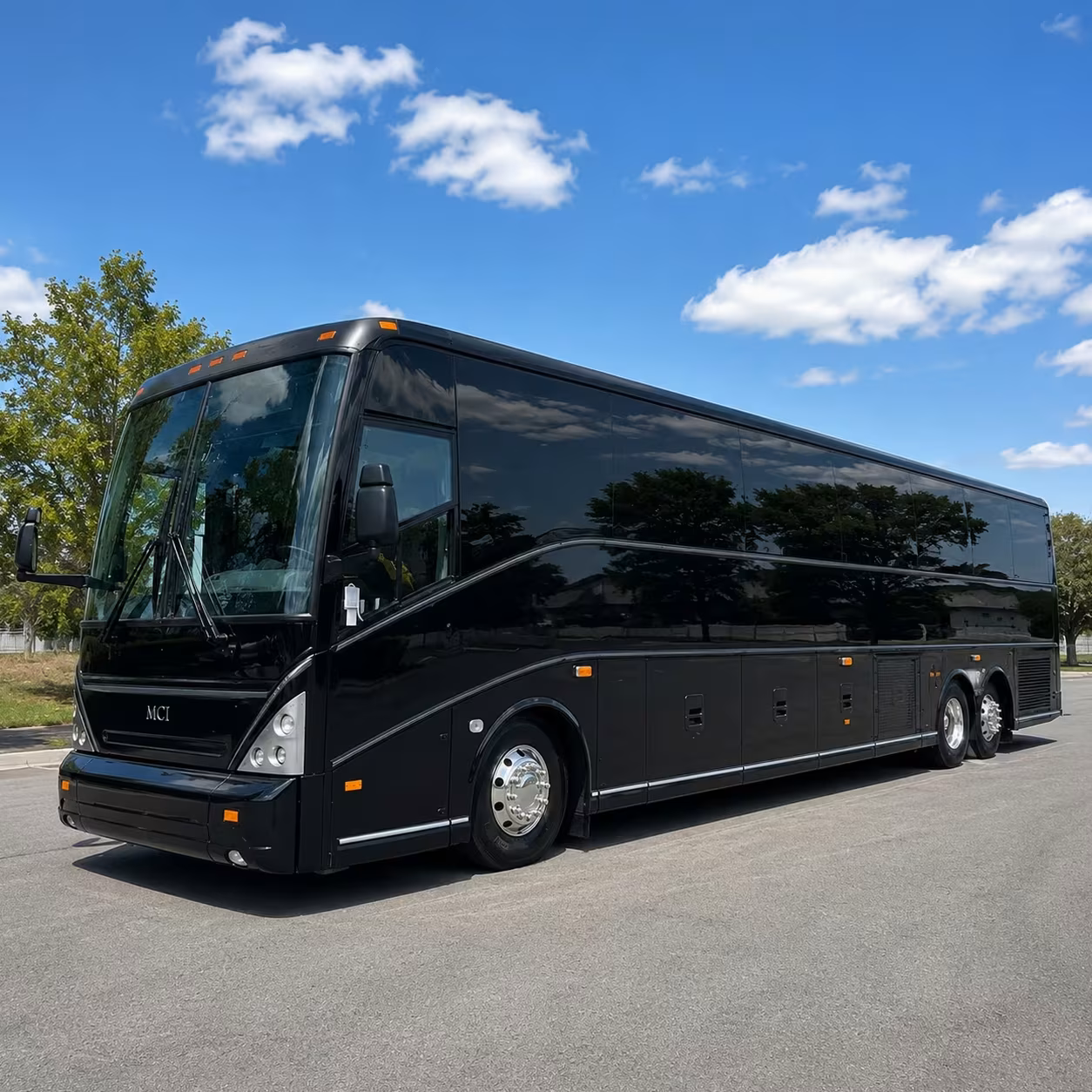 pasco convention and sports team group transportation
