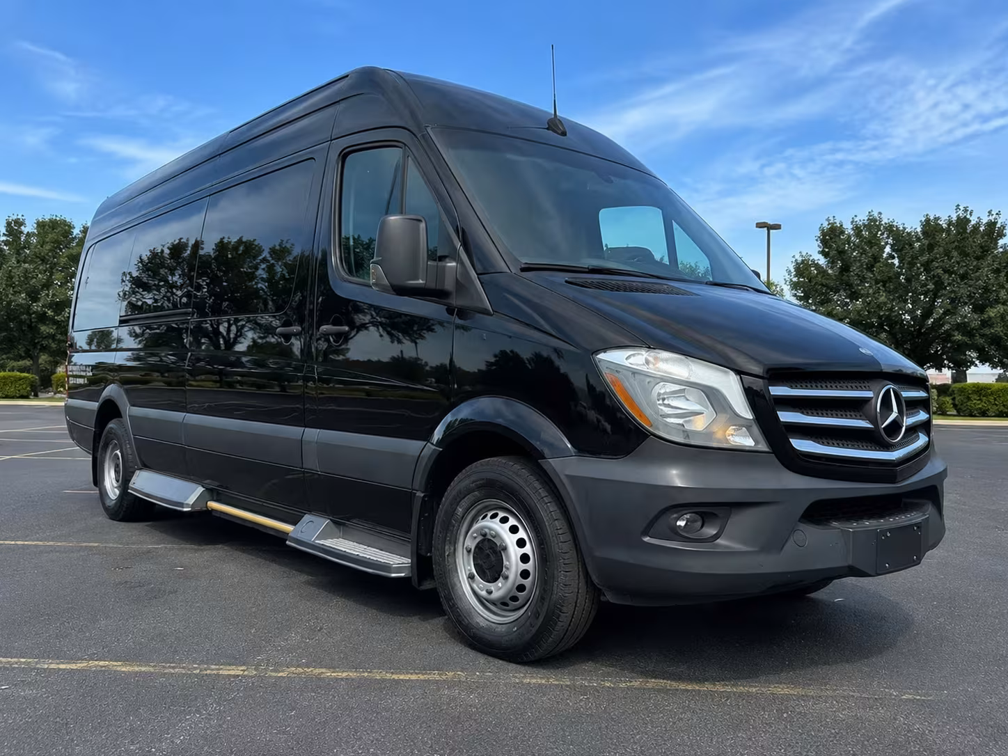 pasco government military transportation