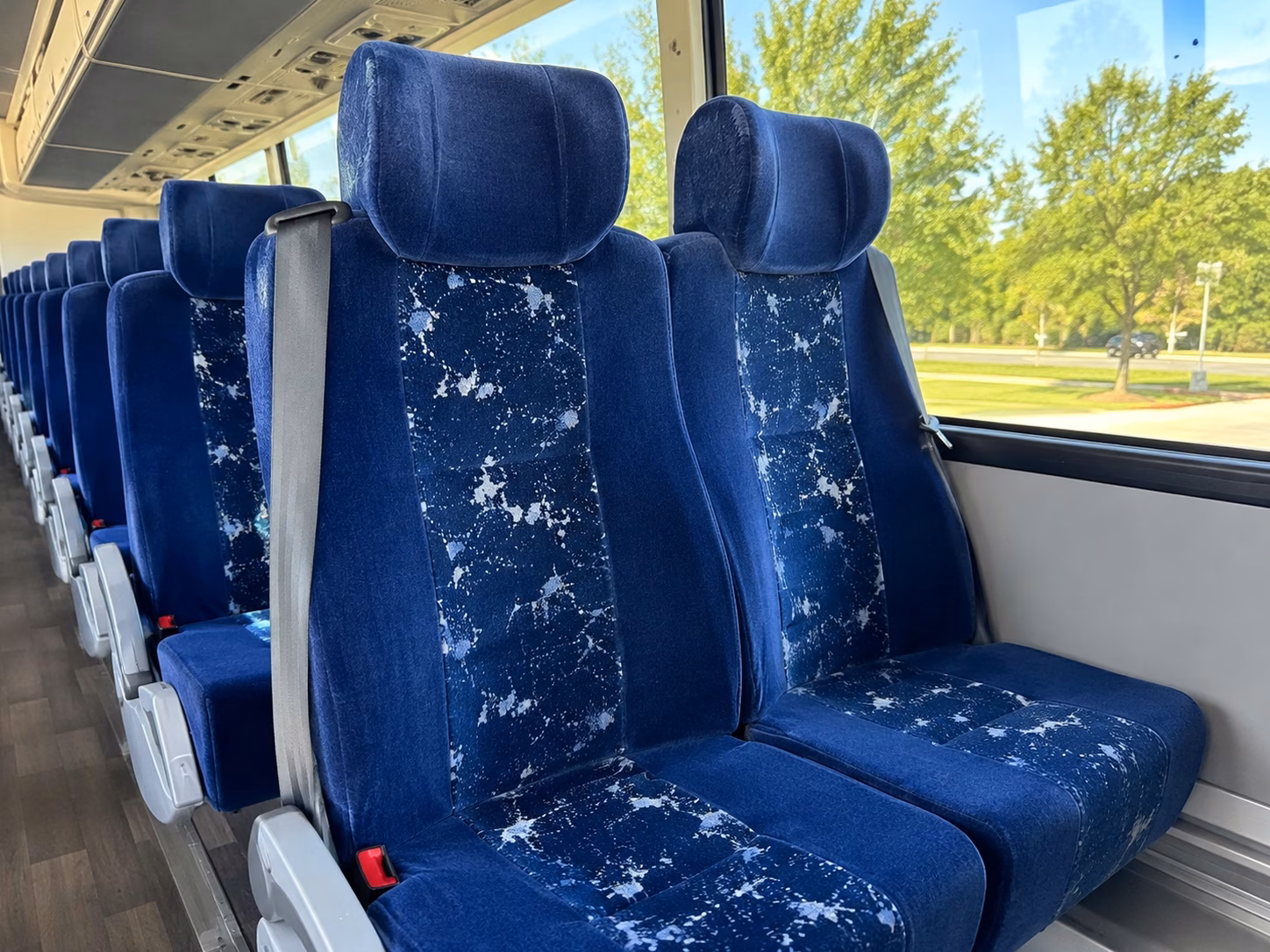 pasco long distance transportation
