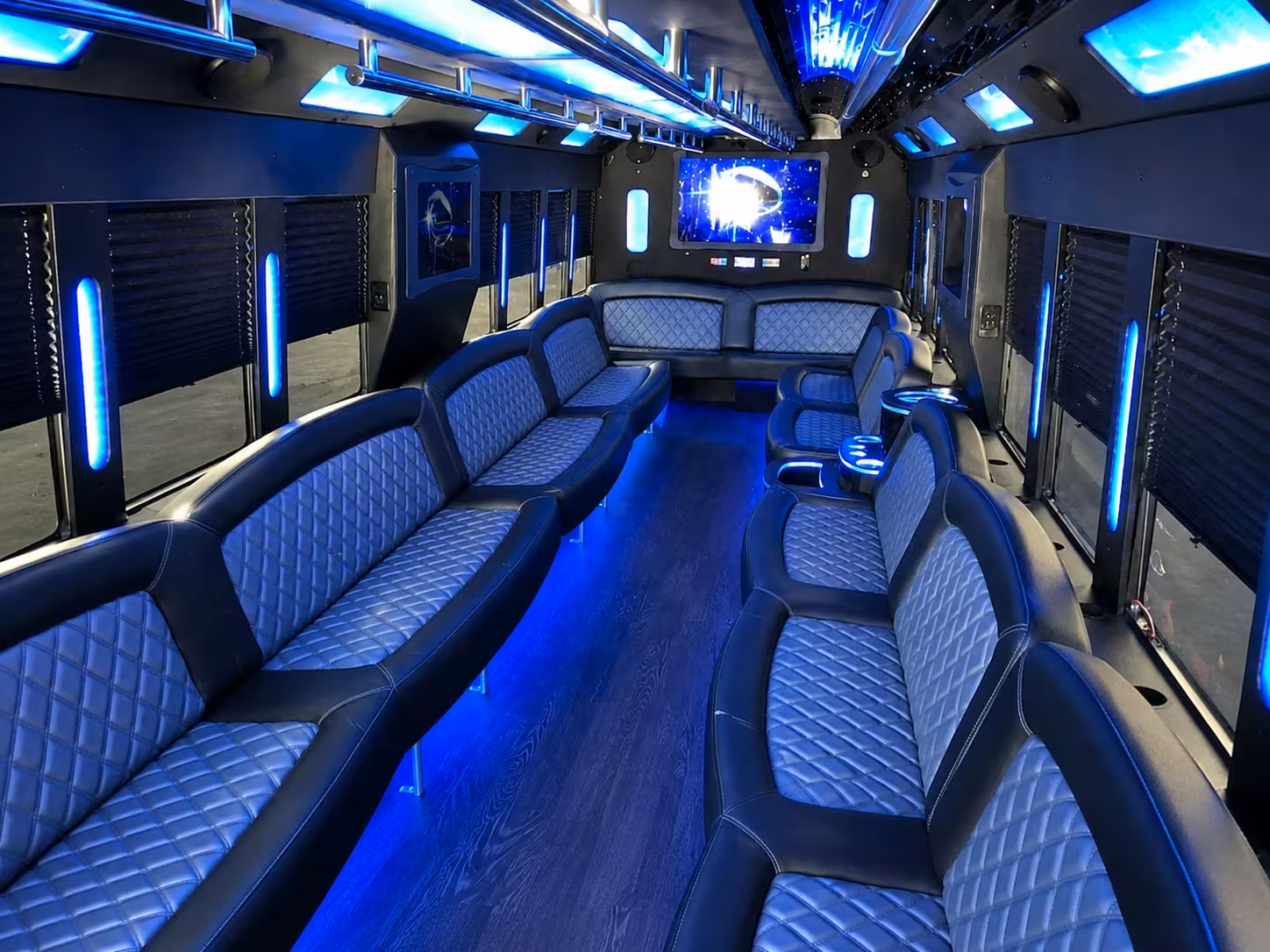 pasco prom after party bus rentals for the full night
