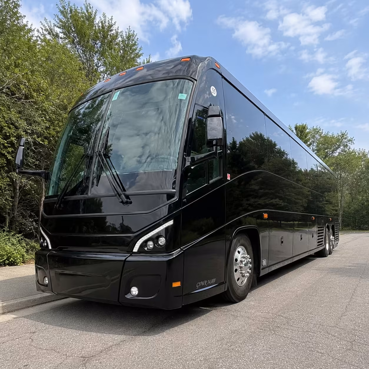 pasco shuttle buses for federal agencies and hanford contractors