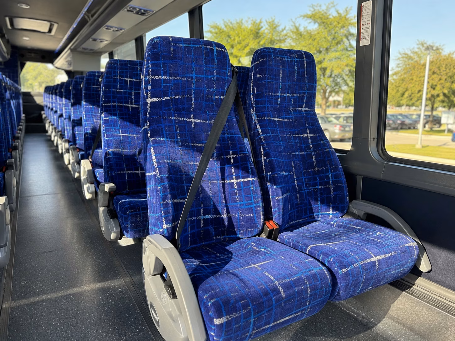 pasco wedding guest shuttles between hotels and ceremony venues