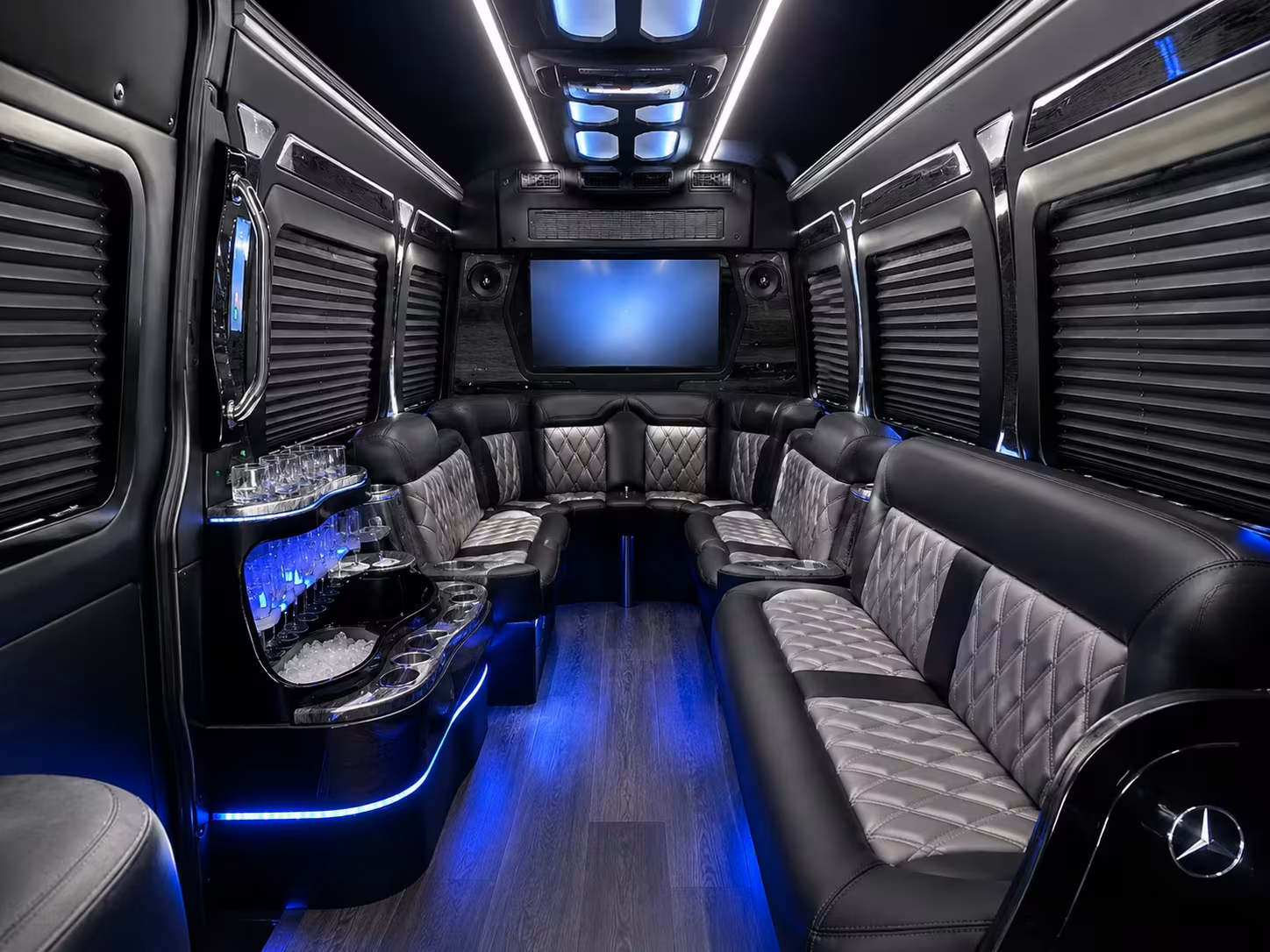 pasco wedding transportation