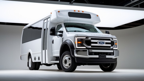 20 passenger minibus