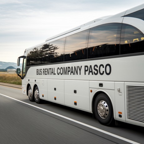 56 passenger motorcoach