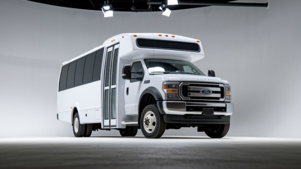pasco 15 passenger minibus