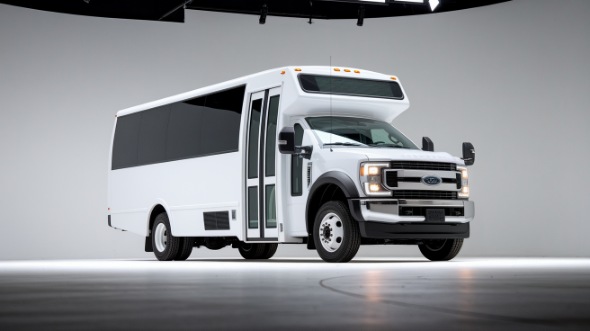 pasco 18 passenger minibus