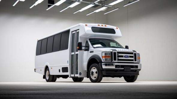 pasco 25 passenger minibus