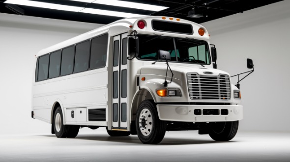 pasco 30 passenger minibus