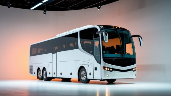 pasco 50 passenger charter bus