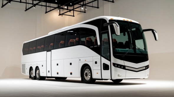 pasco 55 passenger charter bus