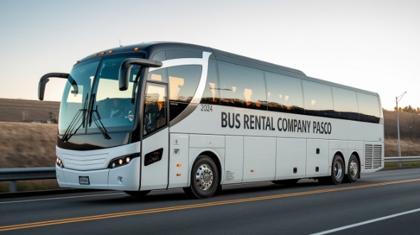 pasco charter bus