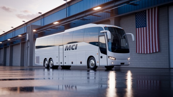 pasco government and military bus rentals