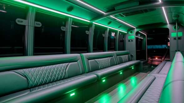 pasco party bus rental rental