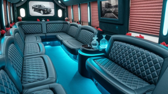 pasco sprinter limo rental rental